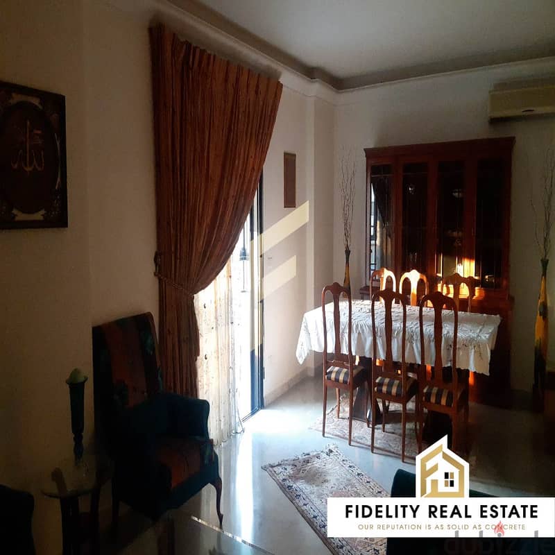 Apartment for sale in Hazmieh ND921 1
