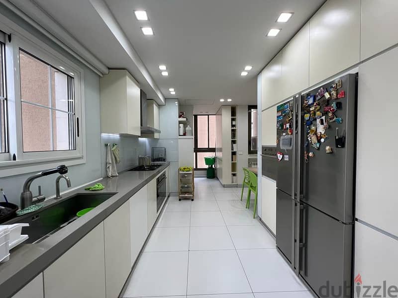 L14353-Decorated 2-Bedroom Apartment for Sale in Sioufi, Achrafieh 3