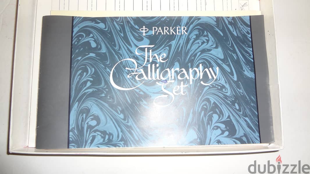 Sheaffer calligraphy vintage  box set 4