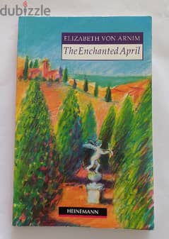 Story:The Enchanted April 0