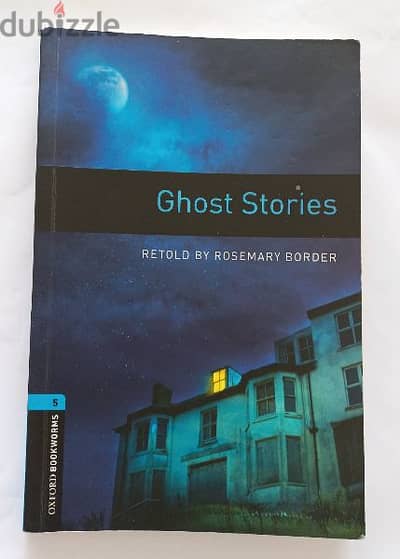 Story:Ghost Stories