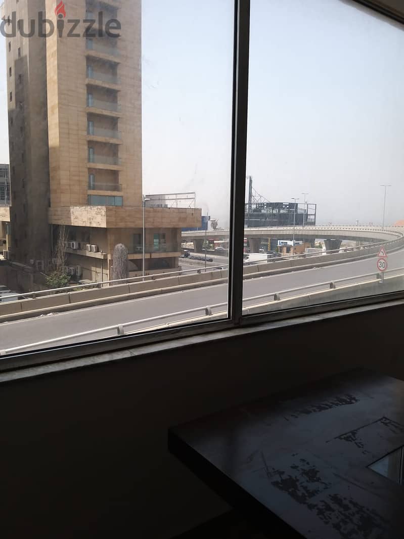 Office in Jal El Dib for rentمكتب في جل الديب للأيجار 5