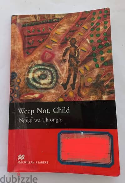 Story: Weep Not, Child