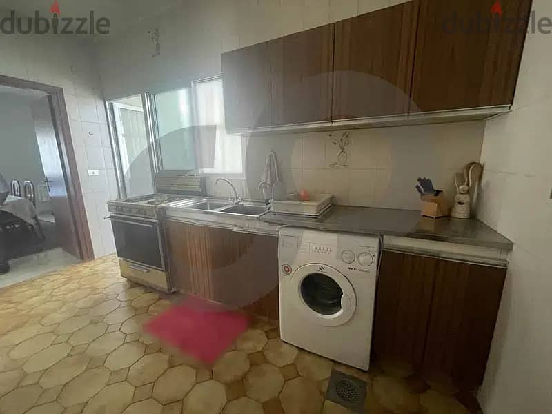 YOUR CHANCE TO OWN THIS APARTMENT IN NACCACHE/نقاش REF#DF100312 5