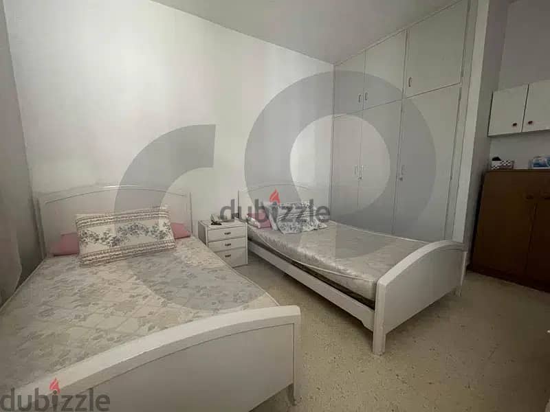 YOUR CHANCE TO OWN THIS APARTMENT IN NACCACHE/نقاش REF#DF100312 7