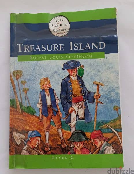 Story: Treasure Island 0