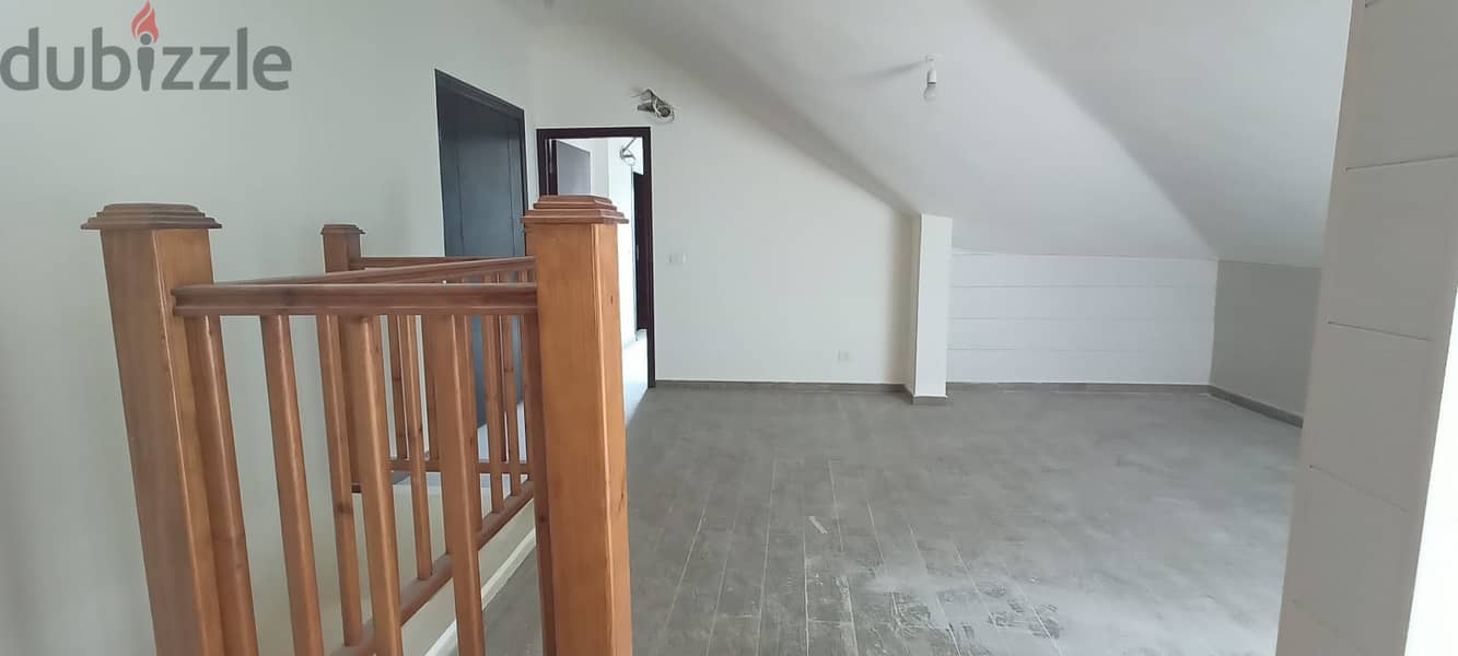 MANSOURIEH 350SQ NEW BUILDING PANORAMIC SEA VIEW + TERRACE  , MA-213 4