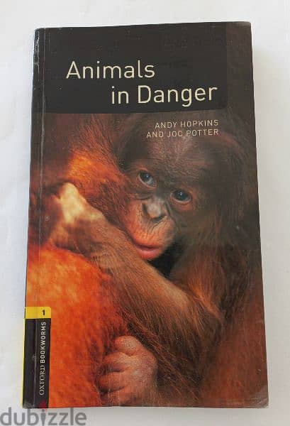 Story: Animals in Danger 0