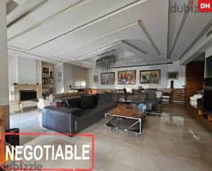 206 SQM Apartment for sale in Bsalim/بصاليم REF#DH100371