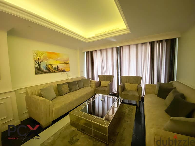 Furnished Apartment For Rent I 24/7 Electricity I Gym and Pool 2
