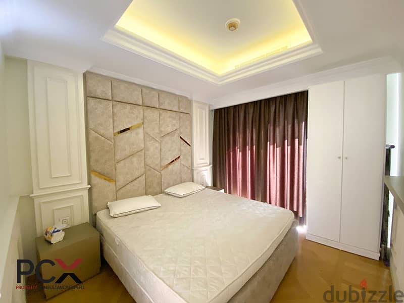 Furnished Apartment For Rent I 24/7 Electricity&Security I Gym&Pool 8