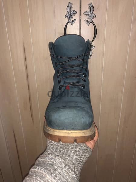 Timberland Boots 1