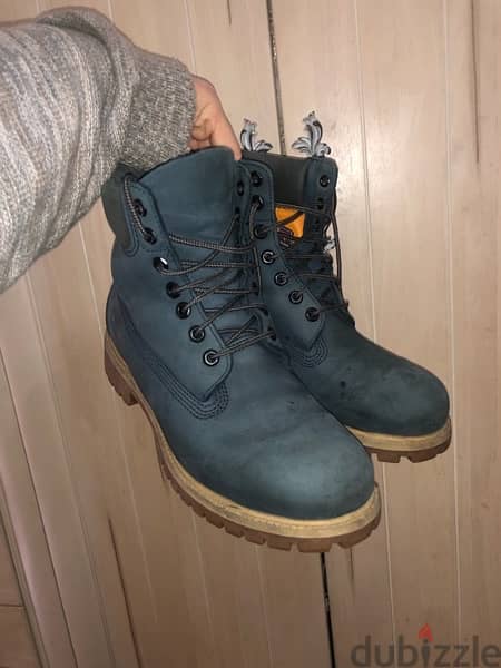 Timberland Boots 3