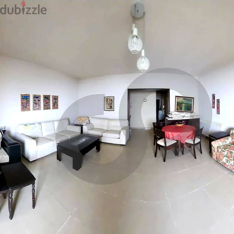 142 SQM apartment FOR SALE in Mechmech/مشمش REF#RS100417 1