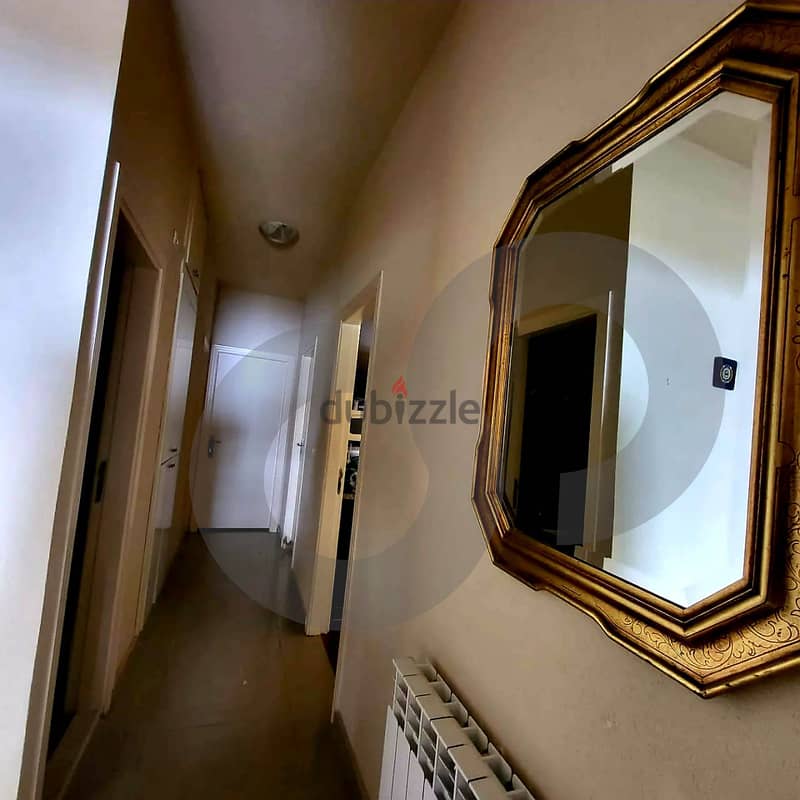 142 SQM apartment FOR SALE in Mechmech/مشمش REF#RS100417 4