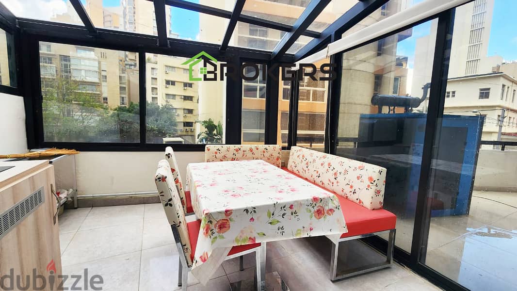 Furnished Apartment for Rent Beirut,   Clemenceau 3