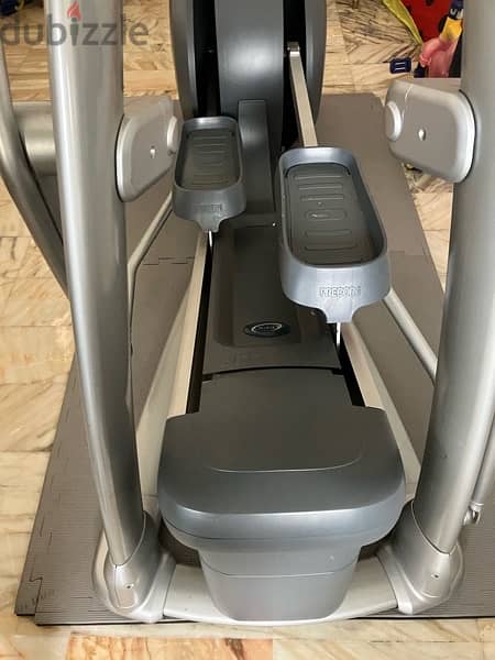 precor elliptical excellent condition self powered 3