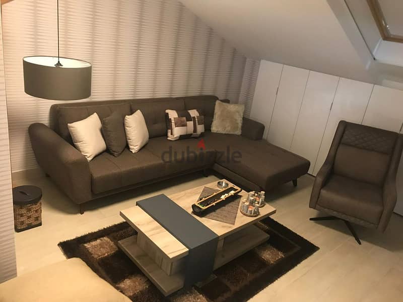 Chalet for sale in Faqra 9