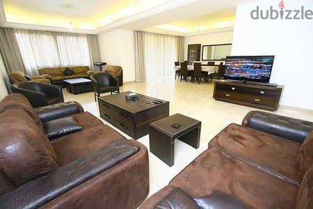 HIGH-END IN BIR HASSAN PRIME (300SQ) 3 BEDROOMS , (BH-113)