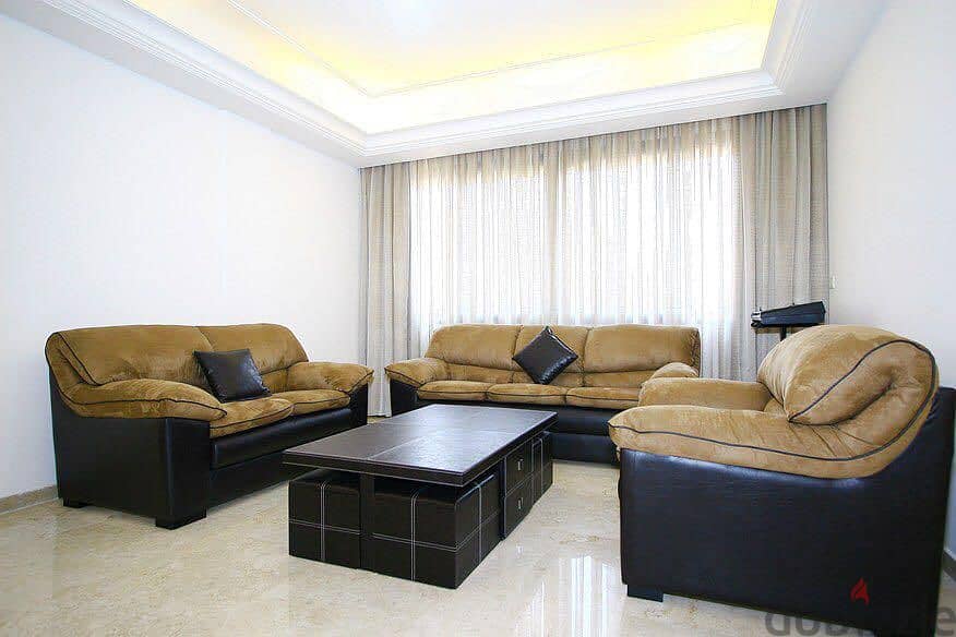 HIGH-END IN BIR HASSAN PRIME (300SQ) 3 BEDROOMS , (BH-113) 1