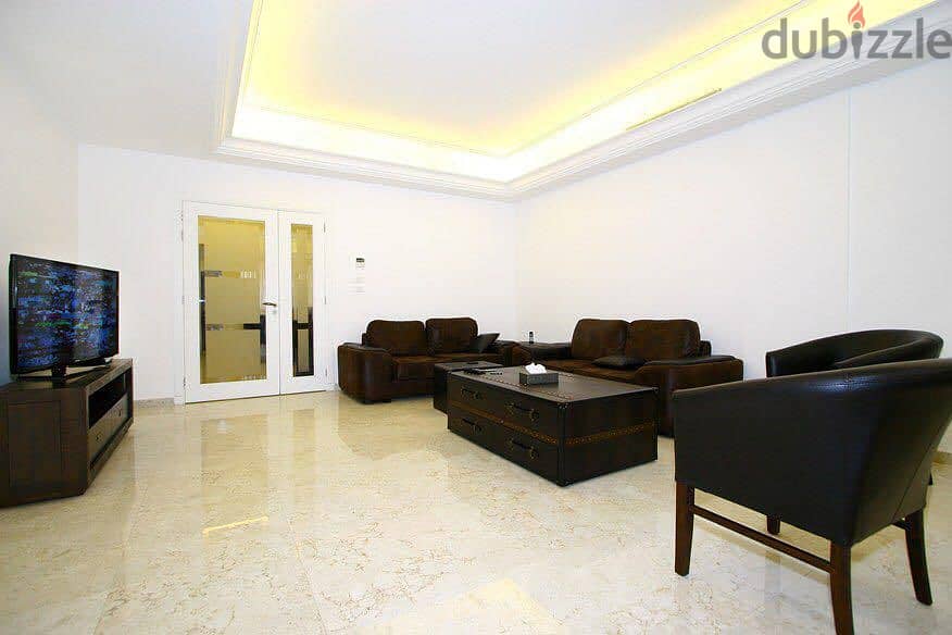 HIGH-END IN BIR HASSAN PRIME (300SQ) 3 BEDROOMS , (BH-113) 3