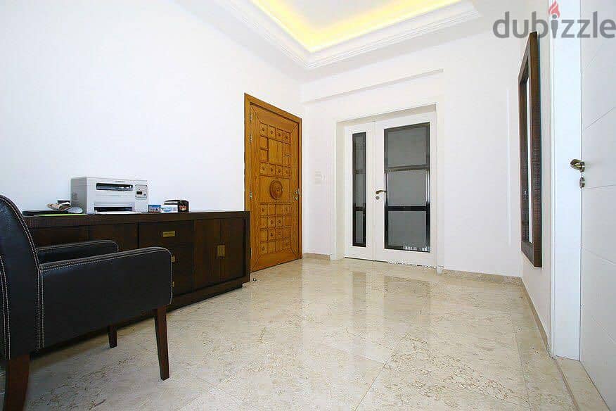 HIGH-END IN BIR HASSAN PRIME (300SQ) 3 BEDROOMS , (BH-113) 6