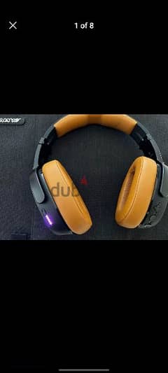 Skullcandy best sale crusher olx