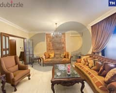 Apartment fully furnished for RENT Mar Takla/مار تقلا REF#TH100416