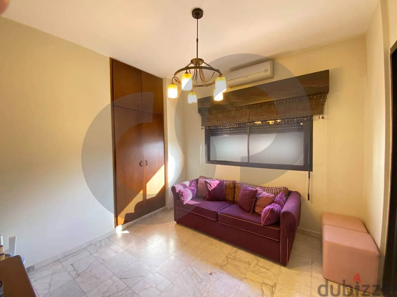 Apartment fully furnished for RENT Mar Takla/مار تقلا REF#TH100416 2