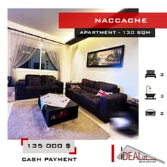 Apartment for sale in Naccache 130 sqm ref#ea15275
