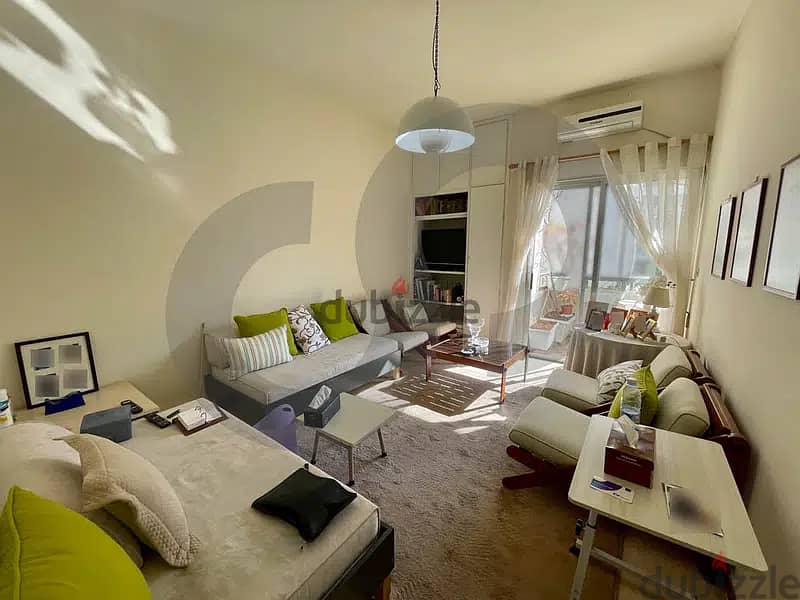 Spacious 175 sqm apartment in Hazmieh/حازمية REF#JP100108 1