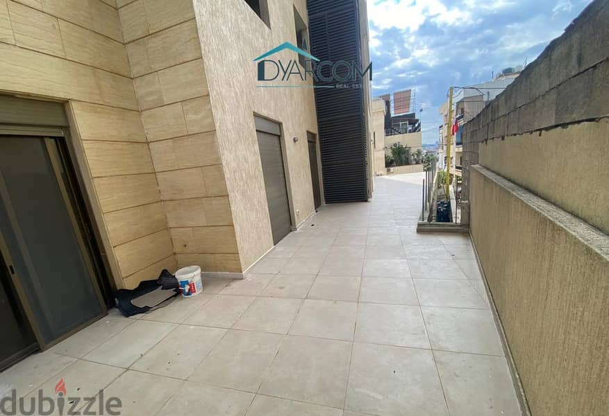 DY1409 - Naccache Apartment With Terrace For Sale! 2