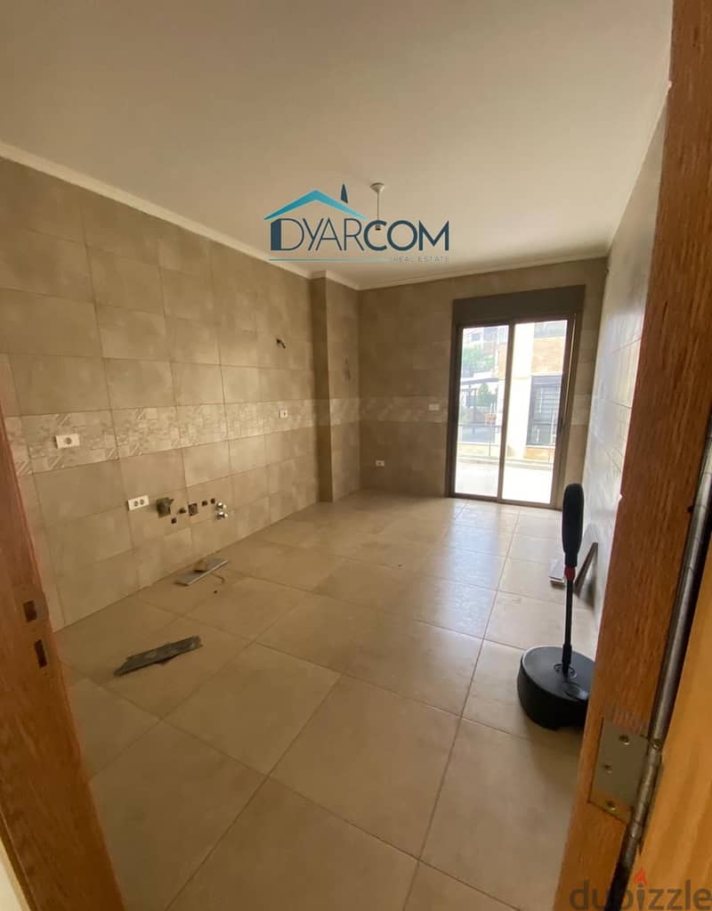 DY1409 - Naccache Apartment With Terrace For Sale! 3