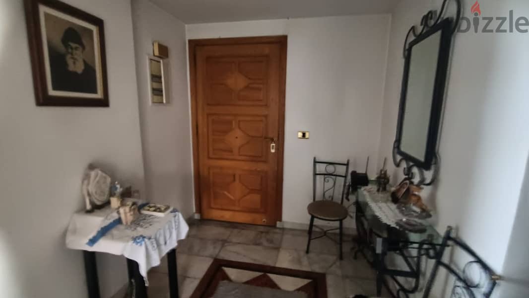 200 Sqm | Prime Location Decorated Apartment  in Kaslik - Sea View 5