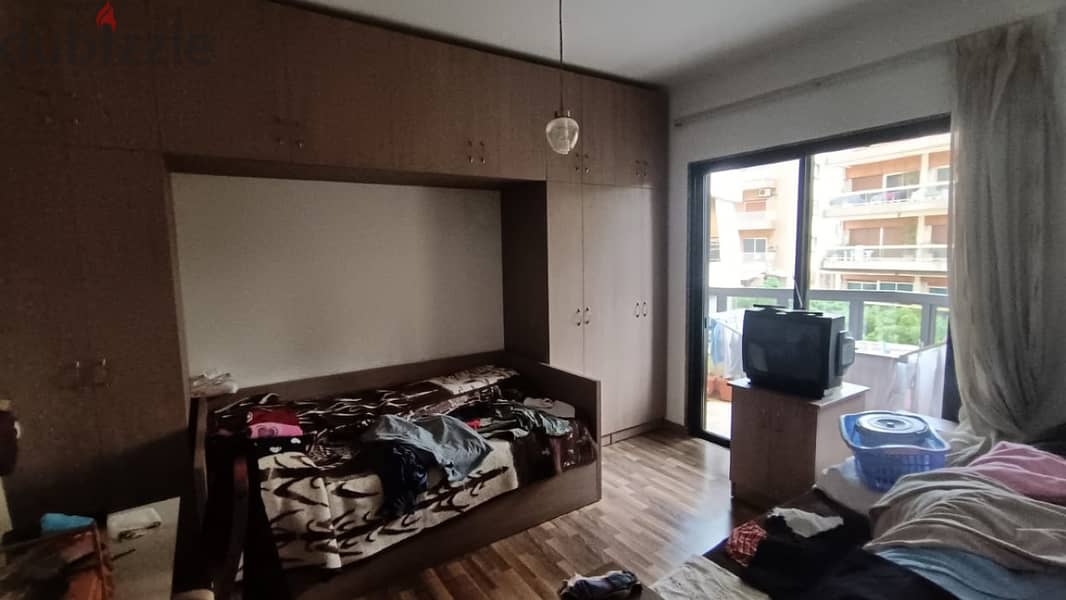 200 Sqm | Prime Location Decorated Apartment  in Kaslik - Sea View 7