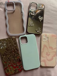 5 iphone 12pro covers 0