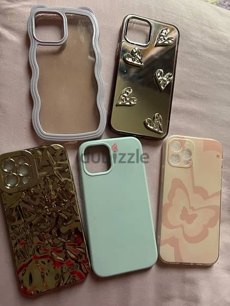 5 iphone 12pro covers 1