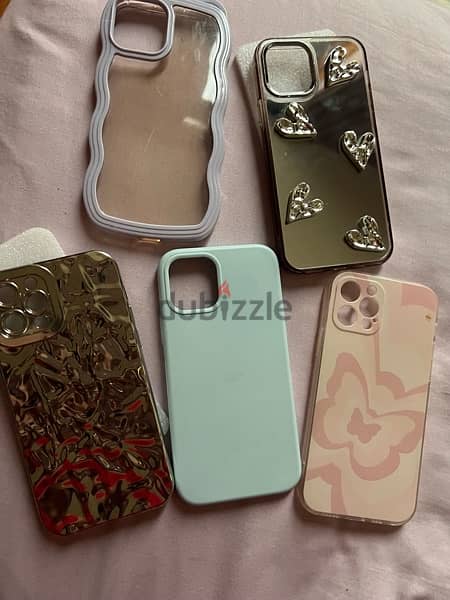5 iphone 12pro covers 2