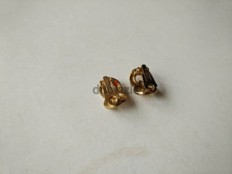 Vintage Orena stylish earrings - Not Negotiable 1