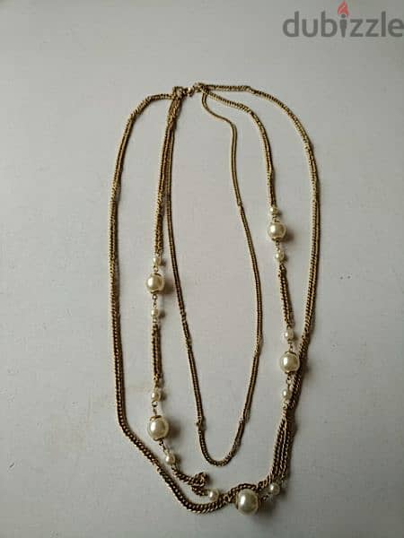 Old elegant necklace - Not Negotiable 1