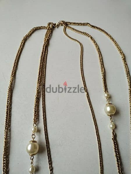 Old elegant necklace - Not Negotiable 2