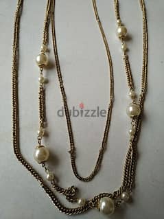 Old elegant necklace - Not Negotiable 0