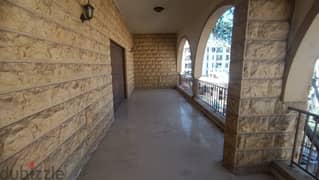 400 Sqm + 250 Sqm Terrace | Duplex For Rent in Mazraet Yashouh