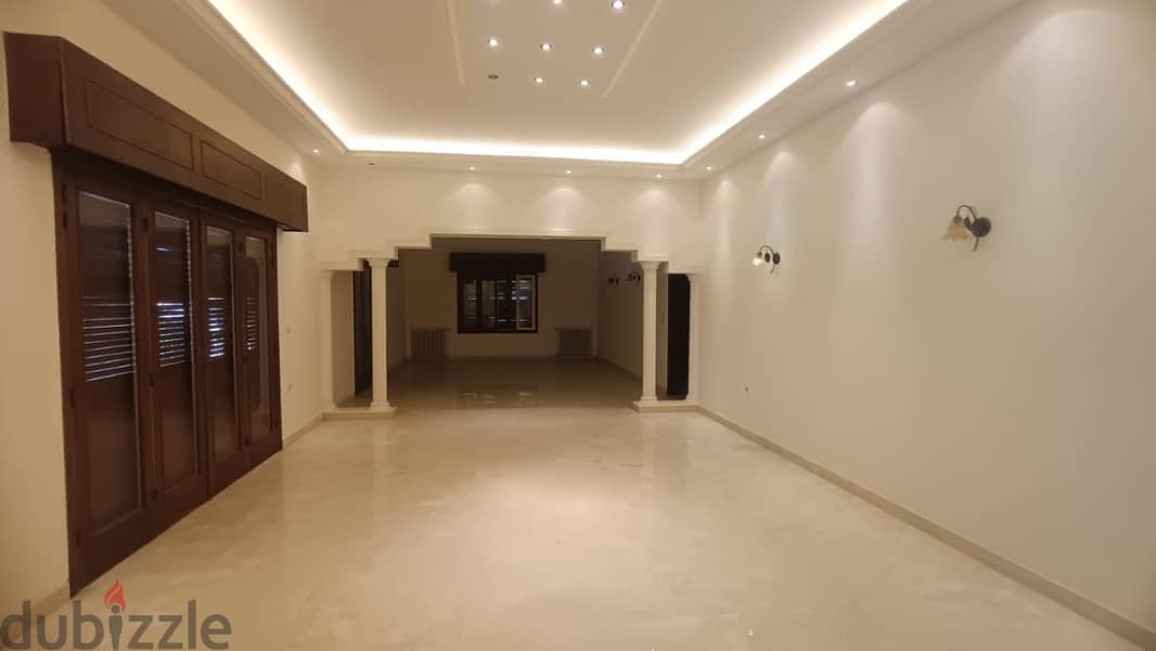400 Sqm + 250 Sqm Terrace | Duplex For Rent in Mazraet Yashouh 1