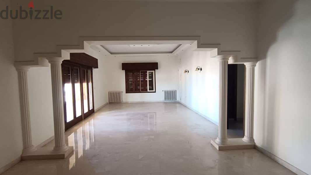 400 Sqm + 250 Sqm Terrace | Duplex For Rent in Mazraet Yashouh 2