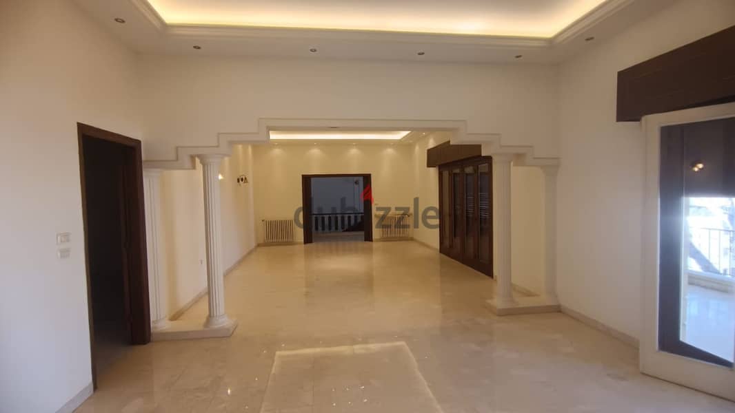 400 Sqm + 250 Sqm Terrace | Duplex For Rent in Mazraet Yashouh 3