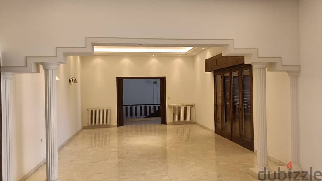 400 Sqm + 250 Sqm Terrace | Duplex For Rent in Mazraet Yashouh 9