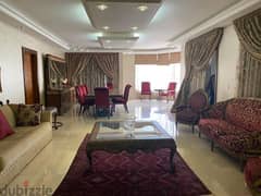 Sea View I Outstanding 450 SQM apartment in Ramlet el Bayda.