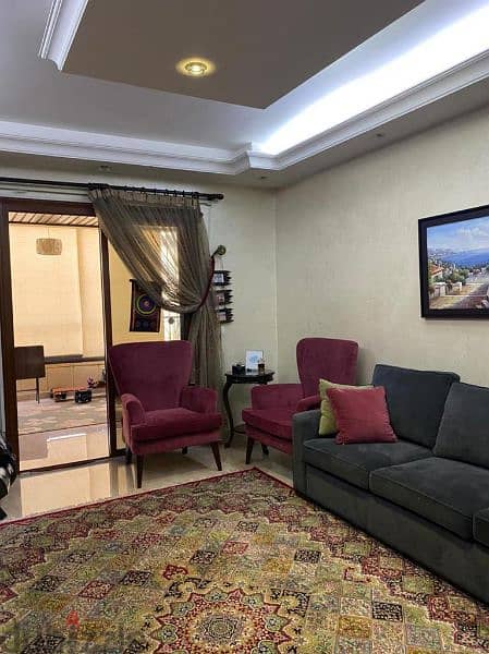Sea View I Outstanding 450 SQM apartment in Ramlet el Bayda. 4