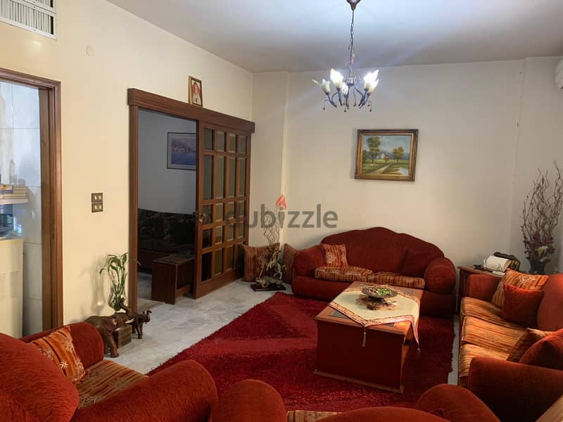 RWK138NA - Catchy Apartment For Sale In Zouk Mosbeh 1